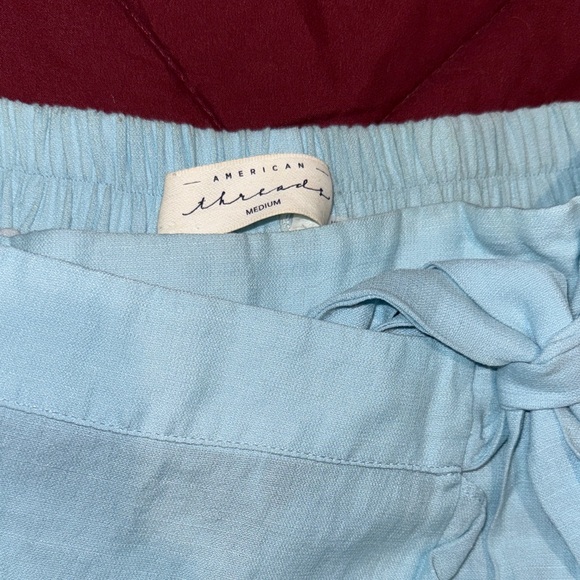 American Threads Light Blue Ruffle Skort - Picture 15 of 15